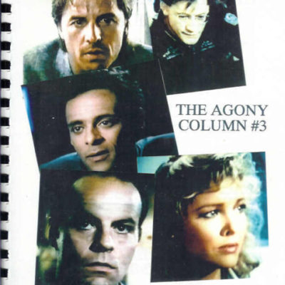 The Agony Column #3
