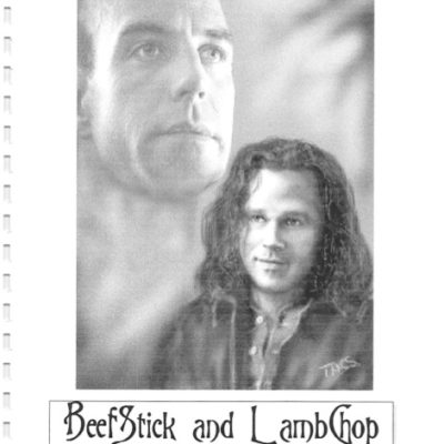 Beefstick and Lambchop #1