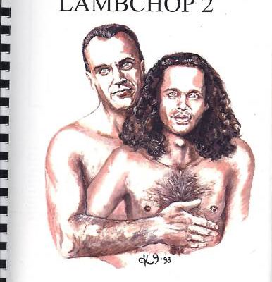 Beefstick and Lambchop #2