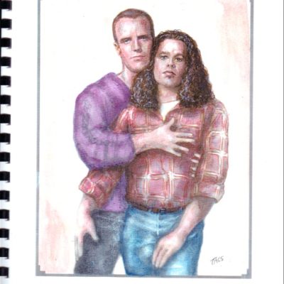 Love and Guns #4
