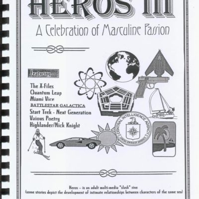 Heroes #3