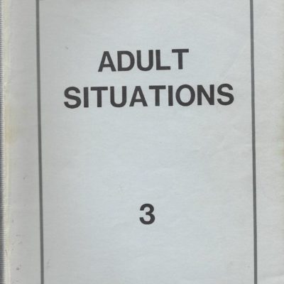 Adult Situations #3