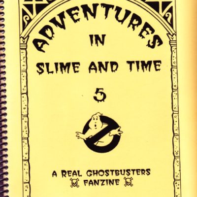 Adventures in Slime and Time #5
