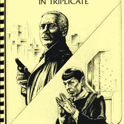 Almost Anything Goes in Triplicate #3