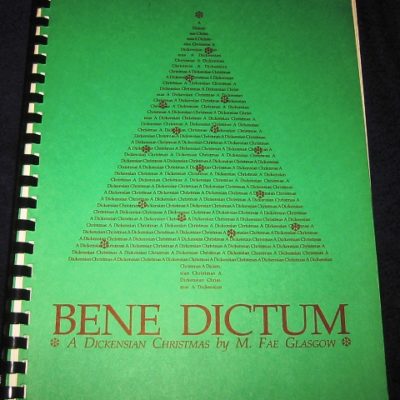 Bene Dictum #1