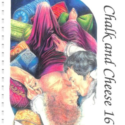 Chalk and Cheese #16
