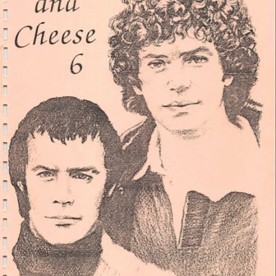 Chalk and Cheese #6