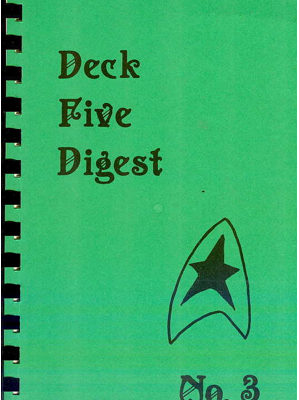Deck Five Digest #3