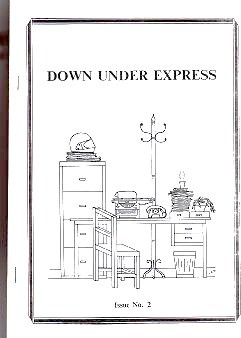 Down Under Express #2