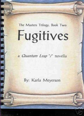 The Fugitives (Masters Trilogy)