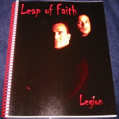 Leap of Faith