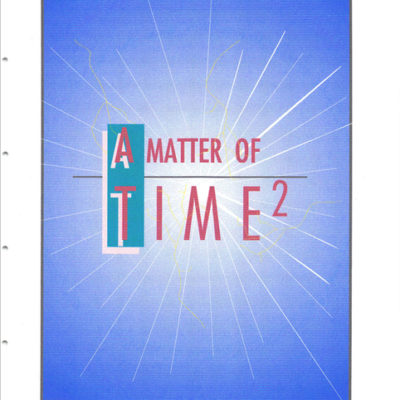 A Matter of Time #2