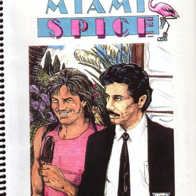 Miami Spice #1