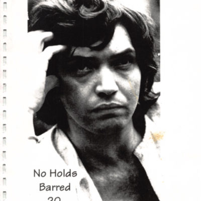 No Holds Barred #20