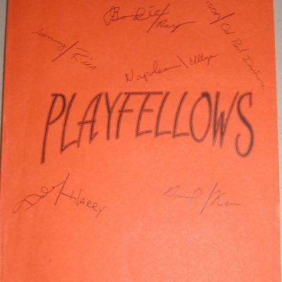 Playfellows #3