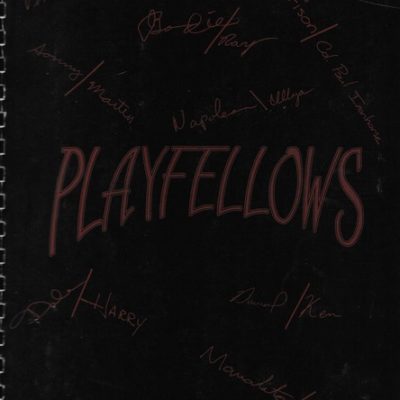 Playfellows #2