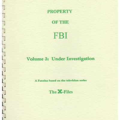 Property of the FBI #3