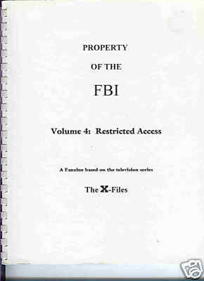 Property of the FBI #4