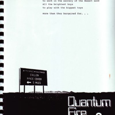 Quantum Fire #3