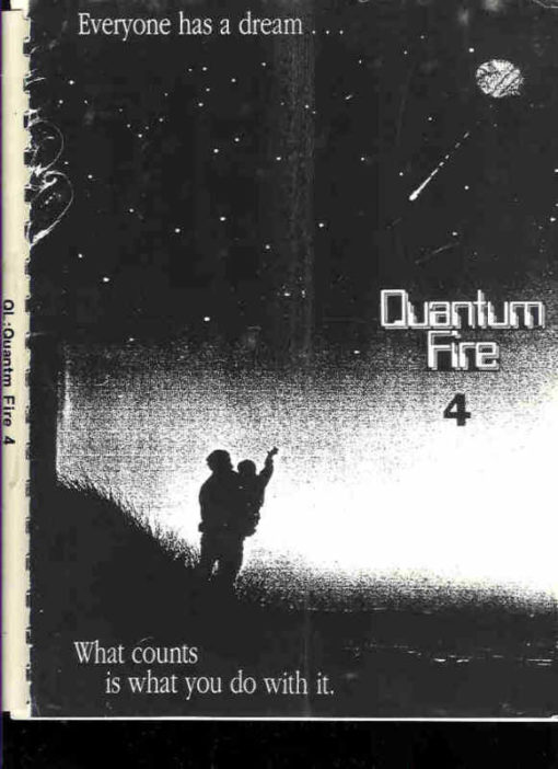 Quantum Fire #4