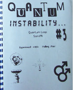 Quantum Instability #3