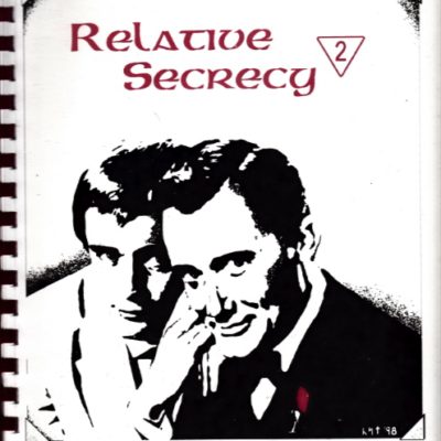 Relative Secrecy #2