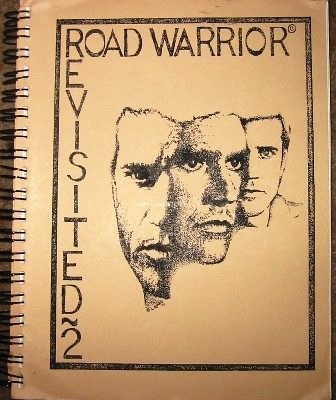 Road Warrior Revisited #2