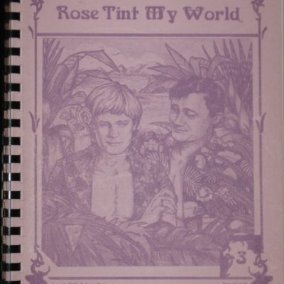 Rose Tint My World #3