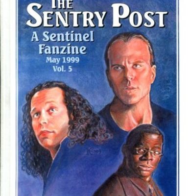Sentry Post, The #5 (water damage)