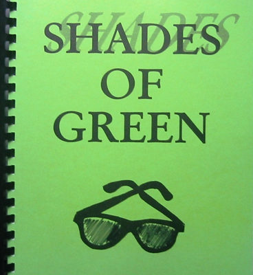 Shades of Green