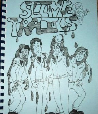 Slime Trails #1