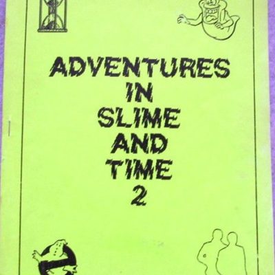 Adventures in Slime and Time #2