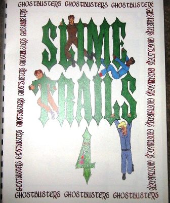 Slime Trails #4