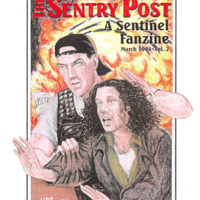 Sentry Post, The #2
