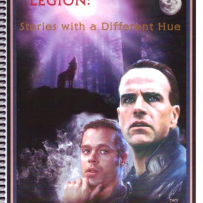 Legion: Stories with a Different Hue