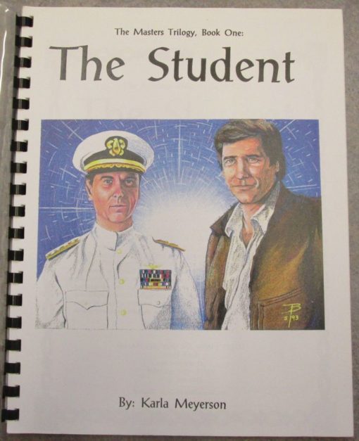The Student (Masters Trilogy)