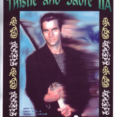 Thistle and Sabre #2A