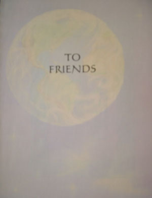 To Friends