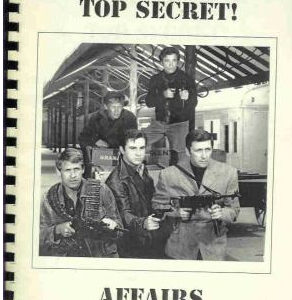 Top Secret Affairs