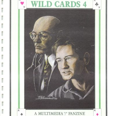 Wild Cards #4