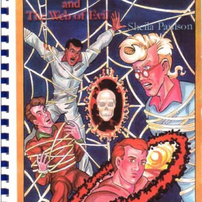 Real Ghostbusters and the Web of Evil