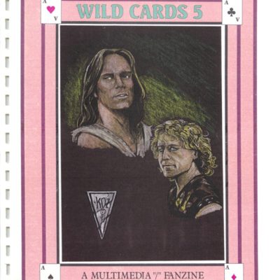 Wild Cards #5
